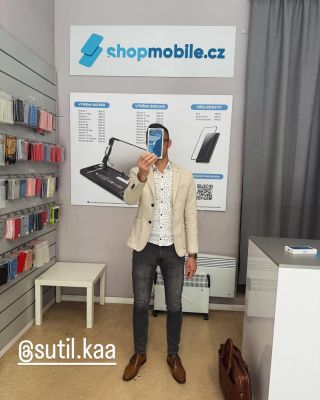 🎉 MÁME VÝHERCE! 🎉 Velká GRATULACE @sutil.kaa , který vyhrál náš iPhone 13 v naší soutěži! 📱✨ Děkujeme všem, kdo se...